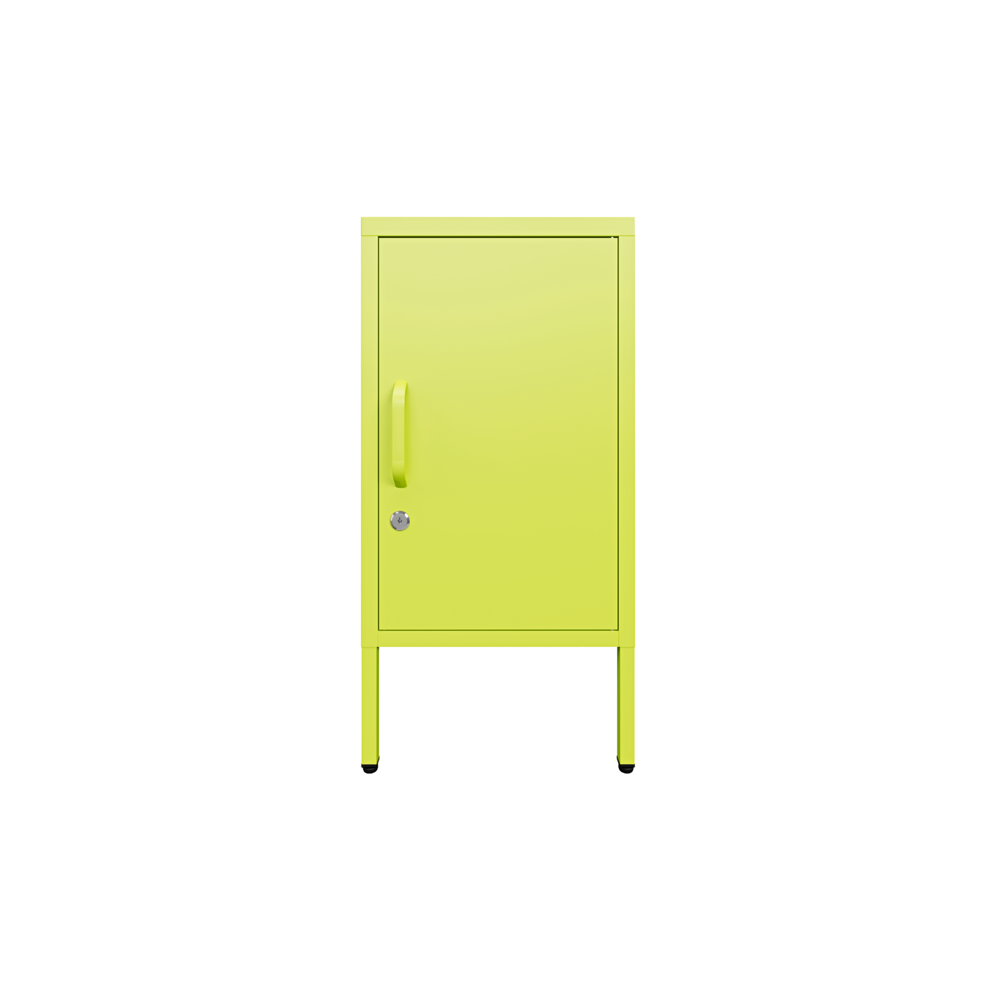 Nachtkastje Sugar Cube cyber lime