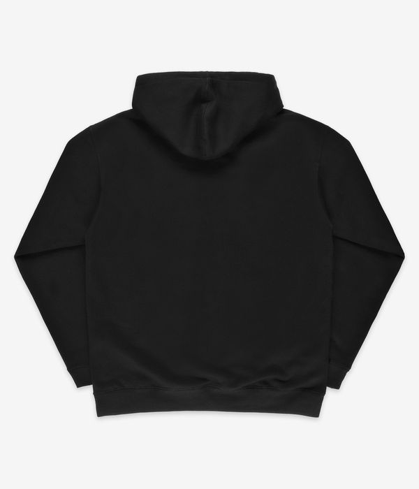 Baker Brand Logo Hoodie (black)