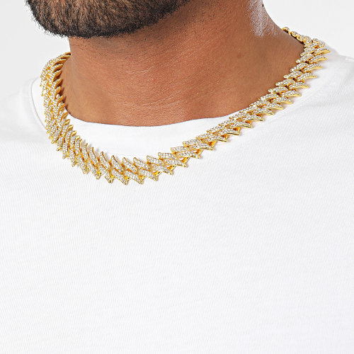 Collier Doré