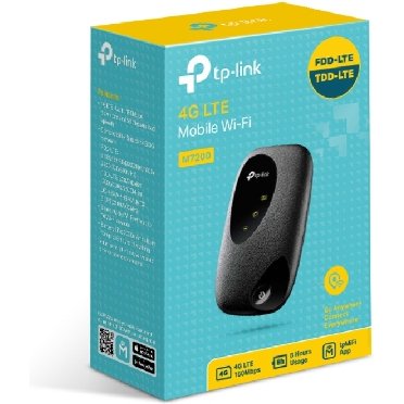 TP-Link M7200 routeur cellulaire, passerelle et modem Routeur de réseau cellulaire