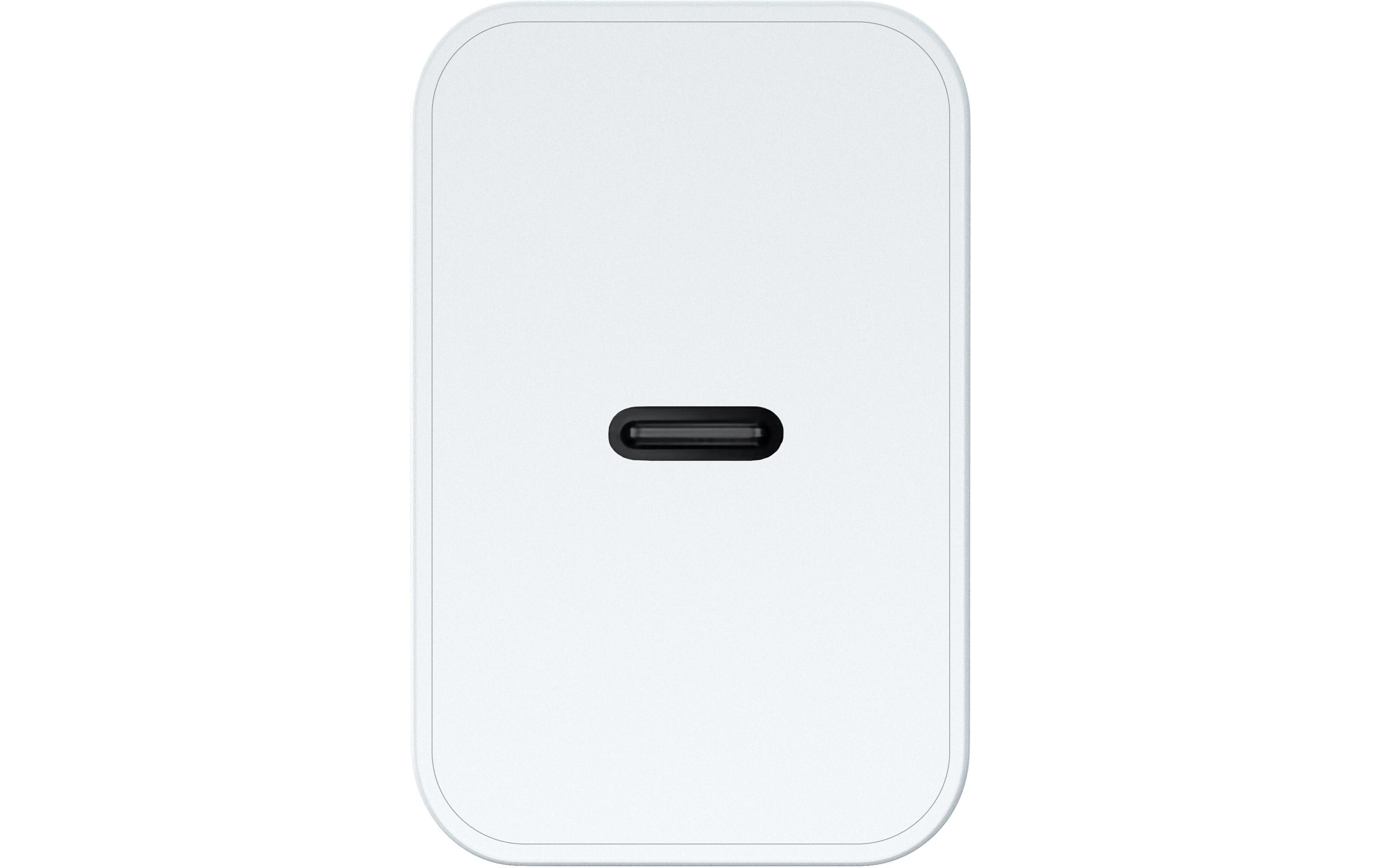 Adapter USB-C WeissKompakter und leichtgewichtiger USB-C Adapter für unterwegs
