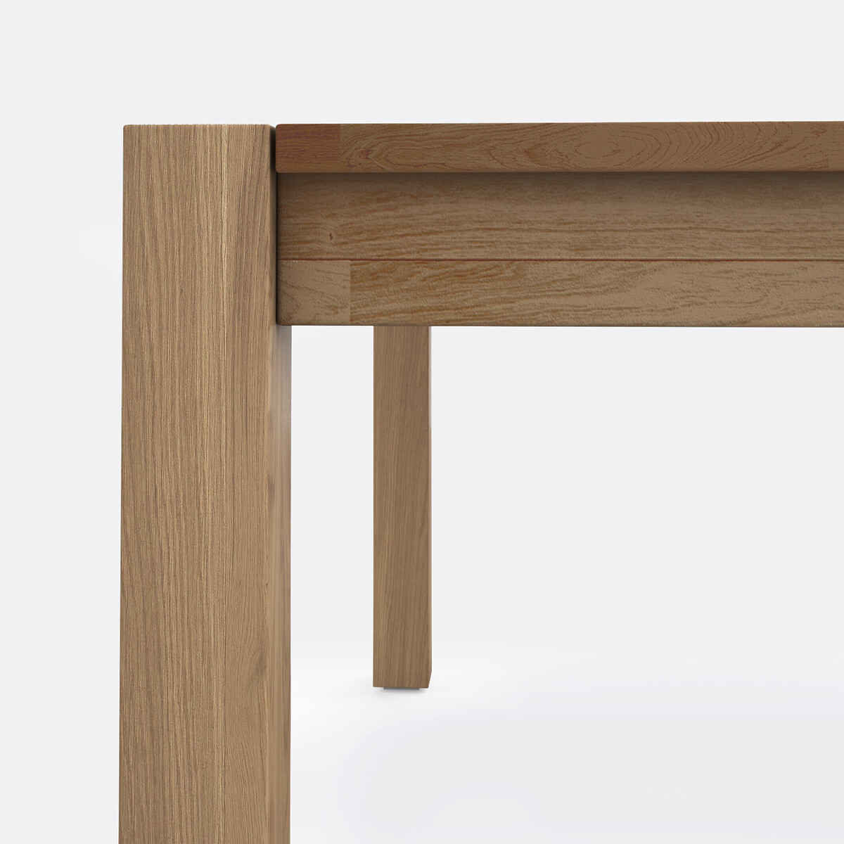 LA REDOUTE INTERIEURS<br>Mesa quadrada, 8 pessoas, Adelita