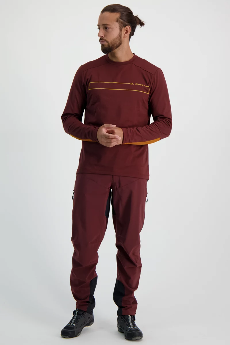 VAUDE Qimsa Herren Biketrikot