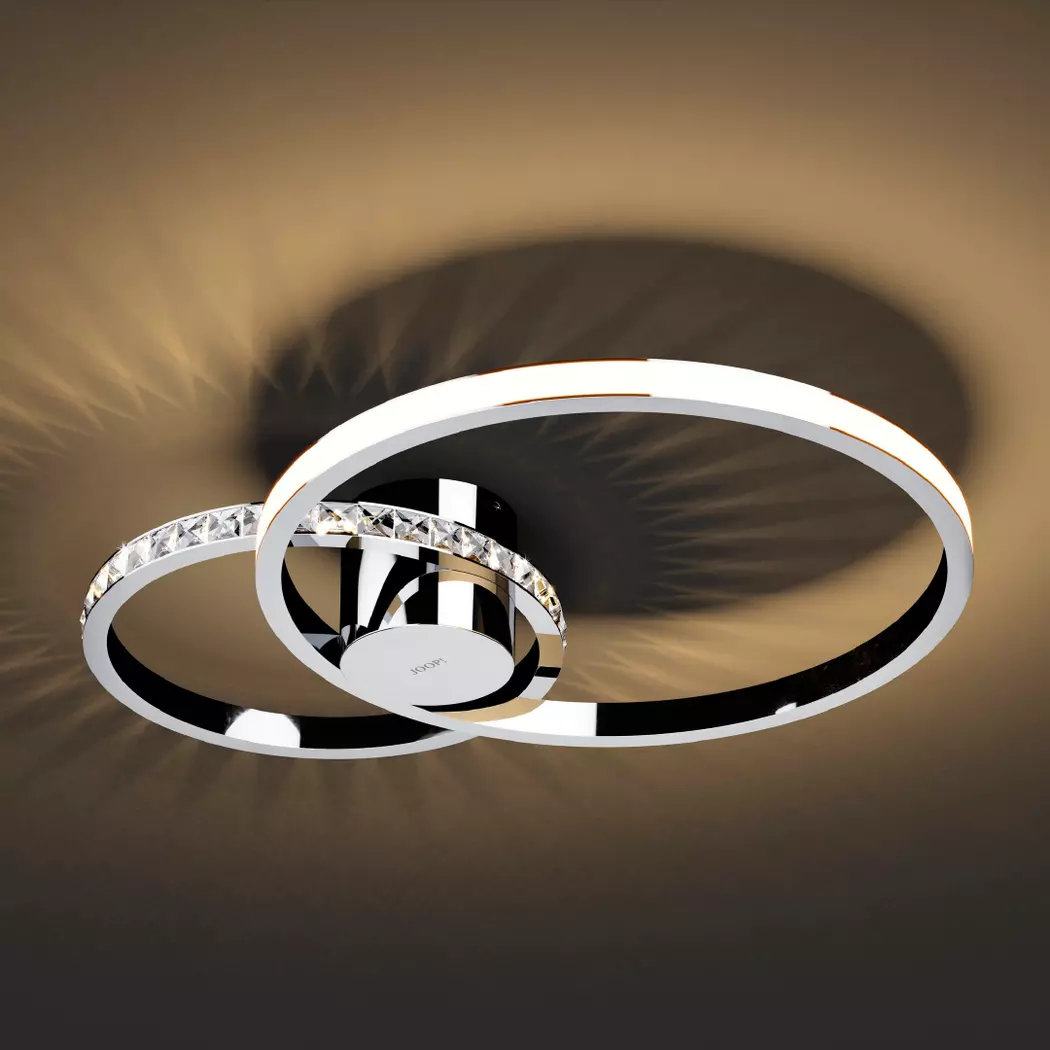 LED-Deckenleuchte Jewel Lights