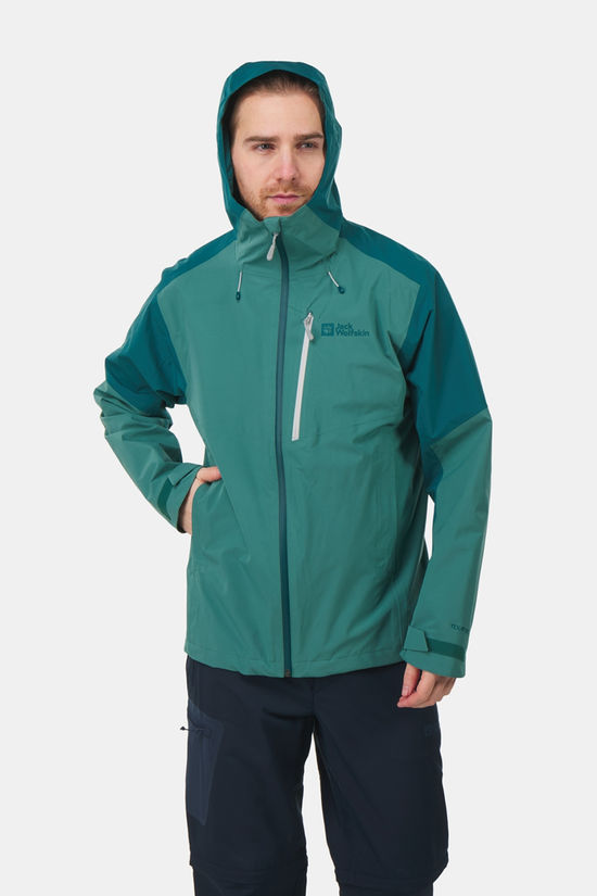 Jack Wolfskin Jack Wolfskin Eagle Peak 2L Hardshell Jas