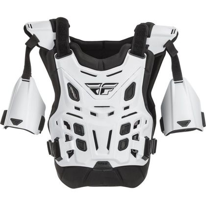 Pare pierre Fly REVEL CE - OFF ROAD 2025 - Blanc