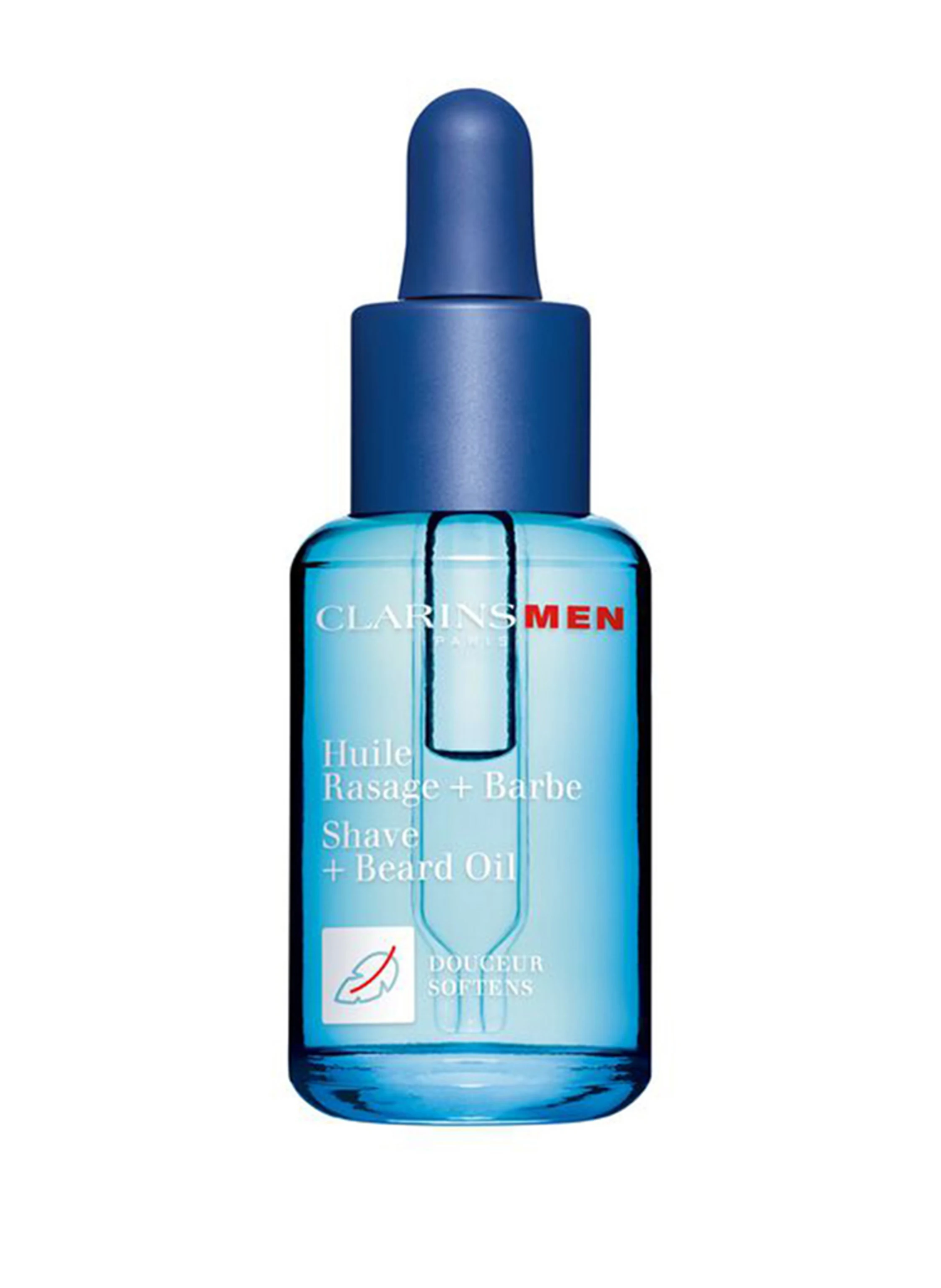 CLARINS HUILE RASAGE & BARBE