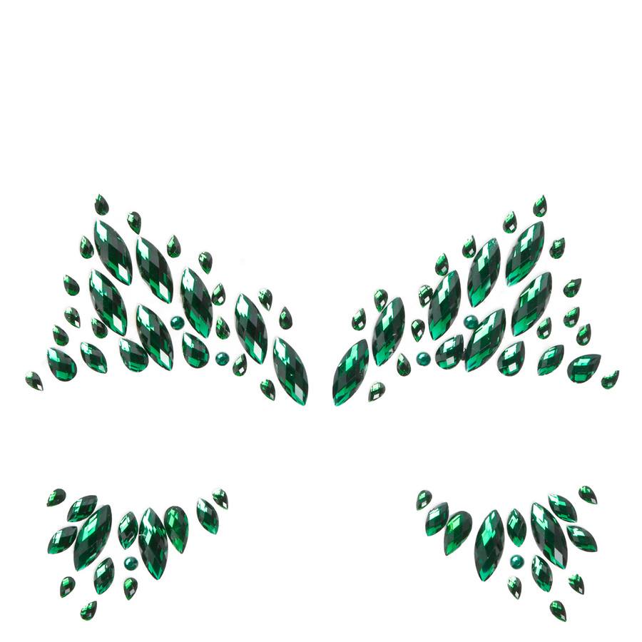 Makeup Revolution x DC Poison Ivy Face Gems