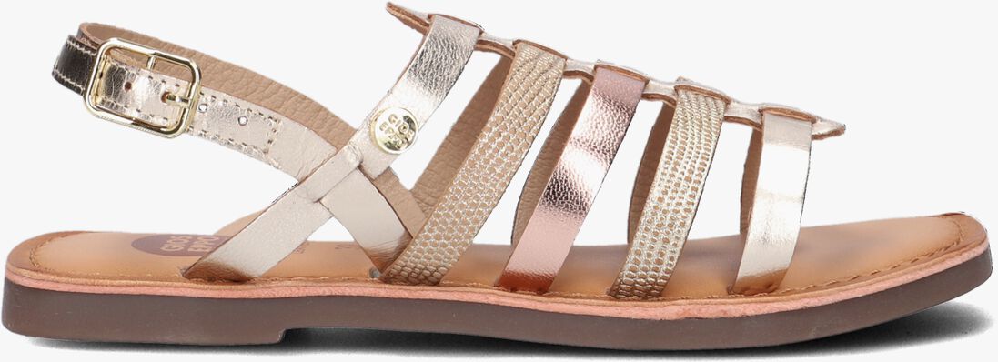 GIOSEPPO gouden gioseppo sandalen keachi