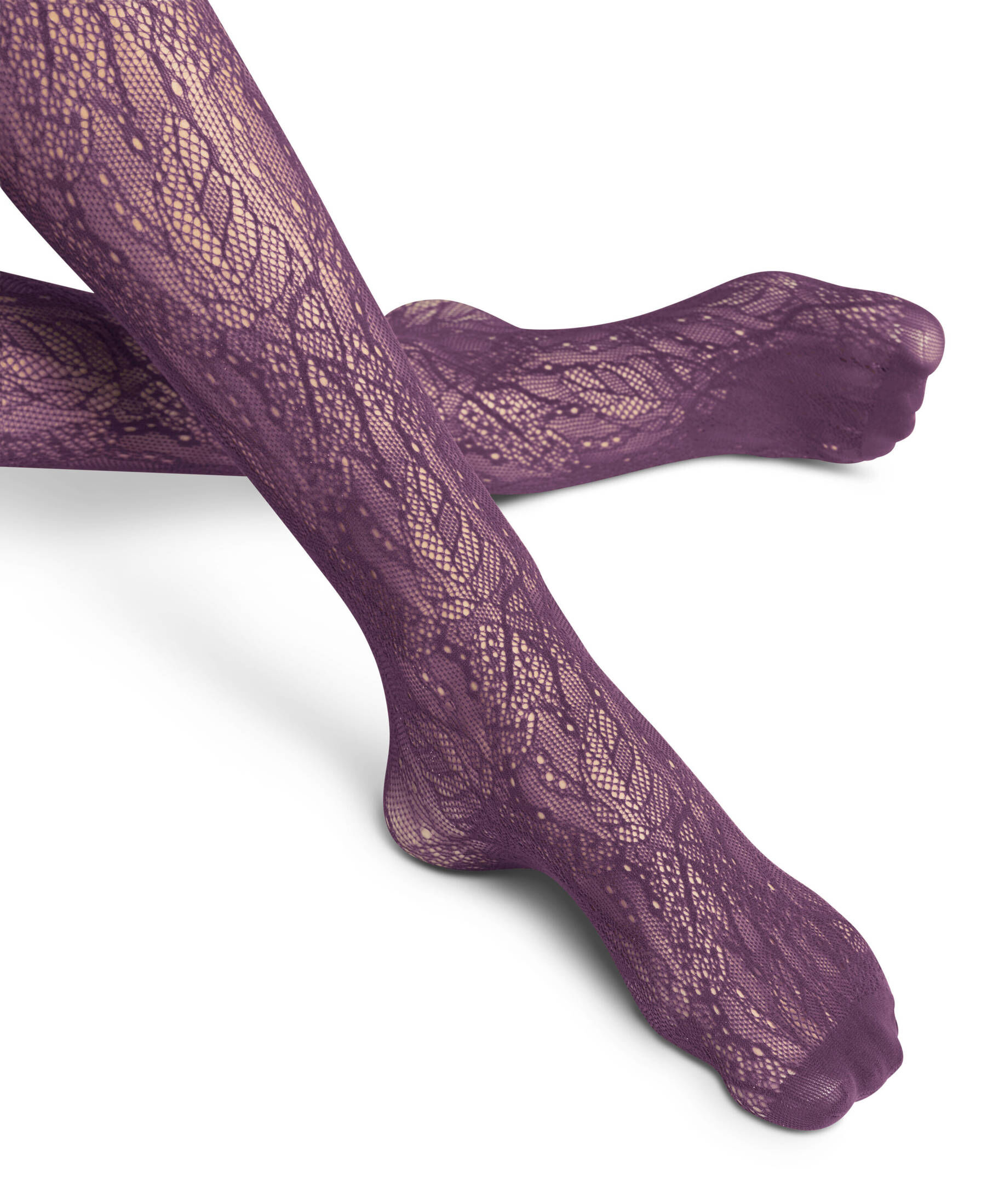 FALKE| Damen Strumpfhose Artist Leaves