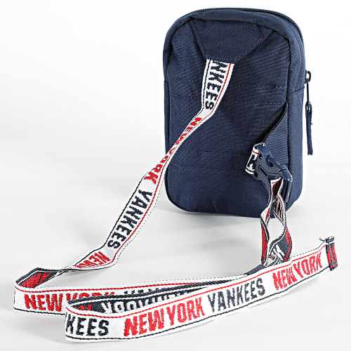 Sacoche Taping Side New York Yankees Bleu Marine