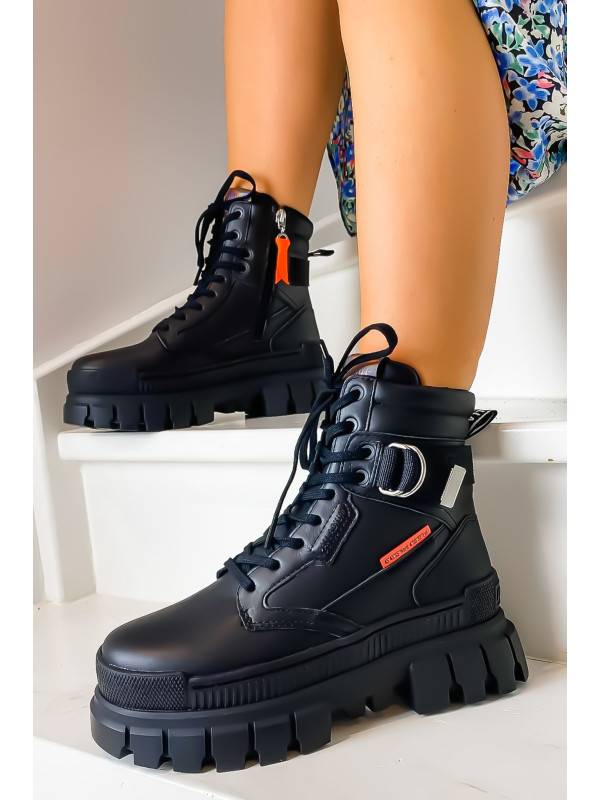 REVOLT SPORT RANGER Black- Palladium