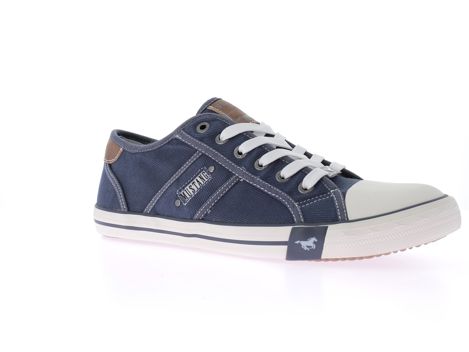 Mustang-4058 310 Toile Marine