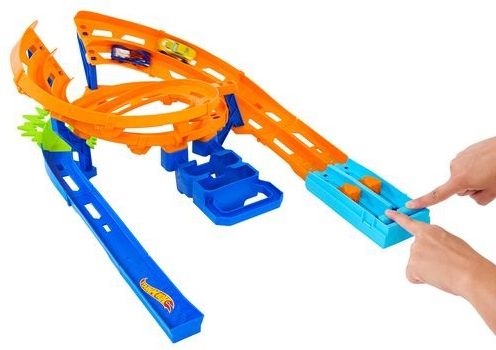 Hot Wheels Action HTK17 speelgoedvoertuig