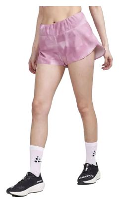Short Femme Craft Pro Hypervent Rose