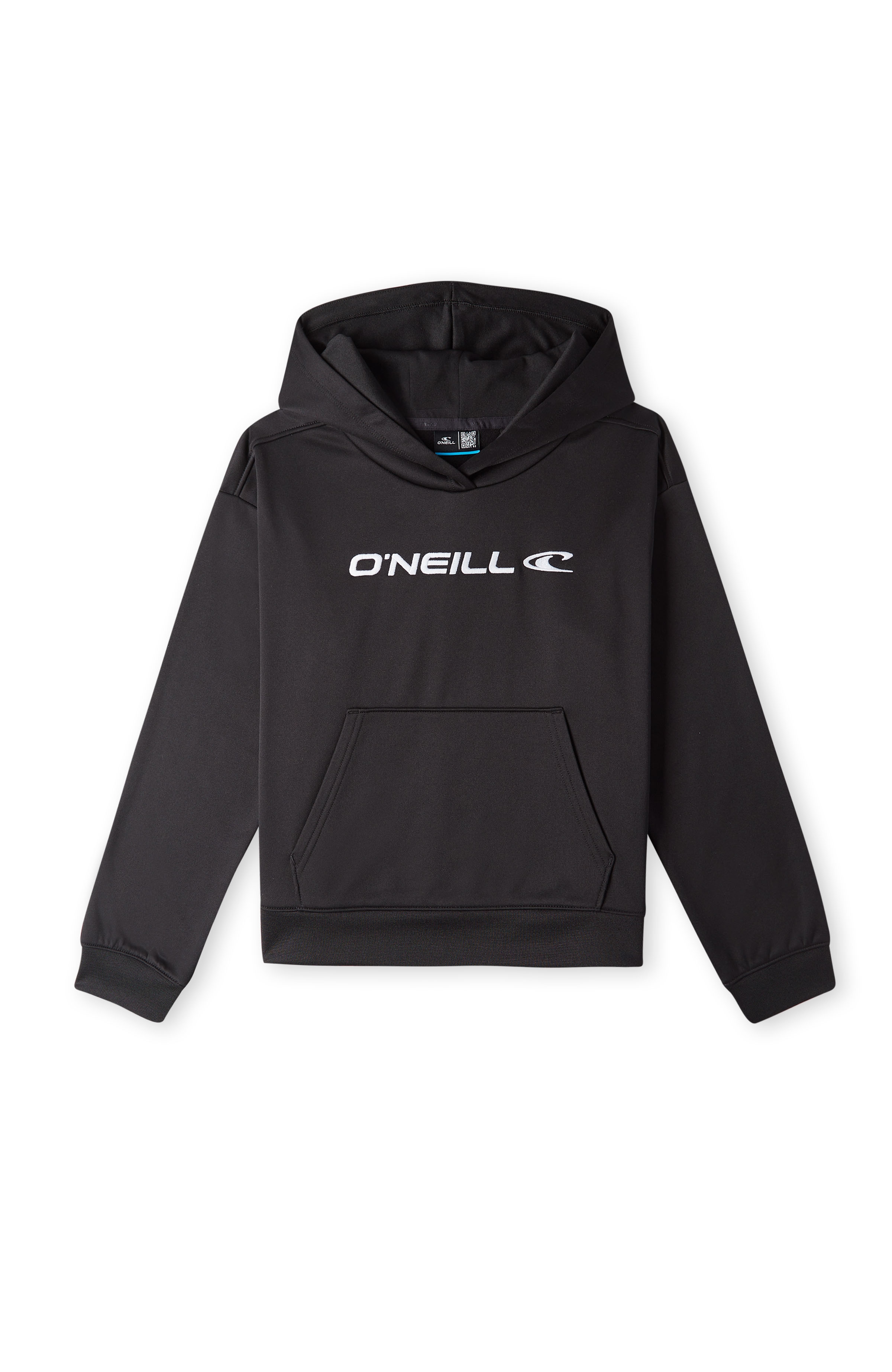 Meisjes Hoodie Rutile Fleece O`Neill Zwart