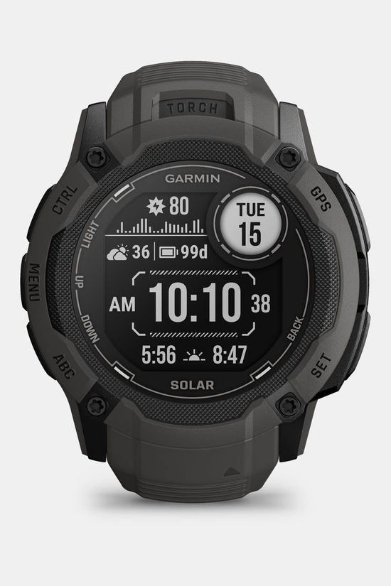 Garmin Garmin Instinct 2X Solar GPS Smartwatch