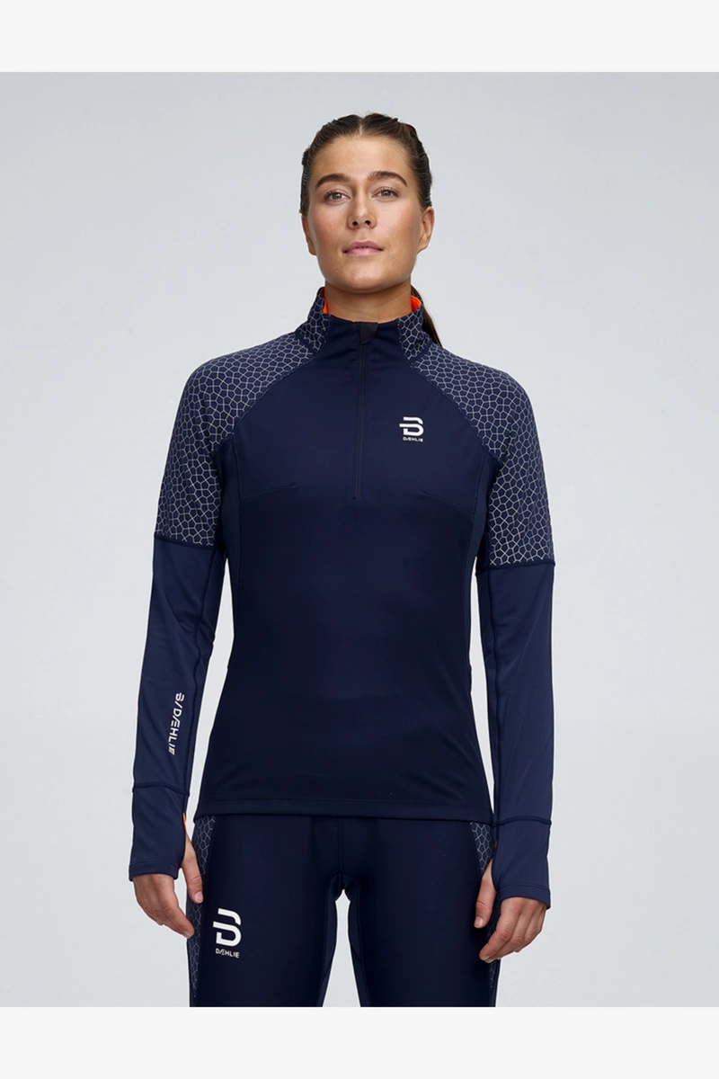 Daehlie Mora Damen Longsleeve