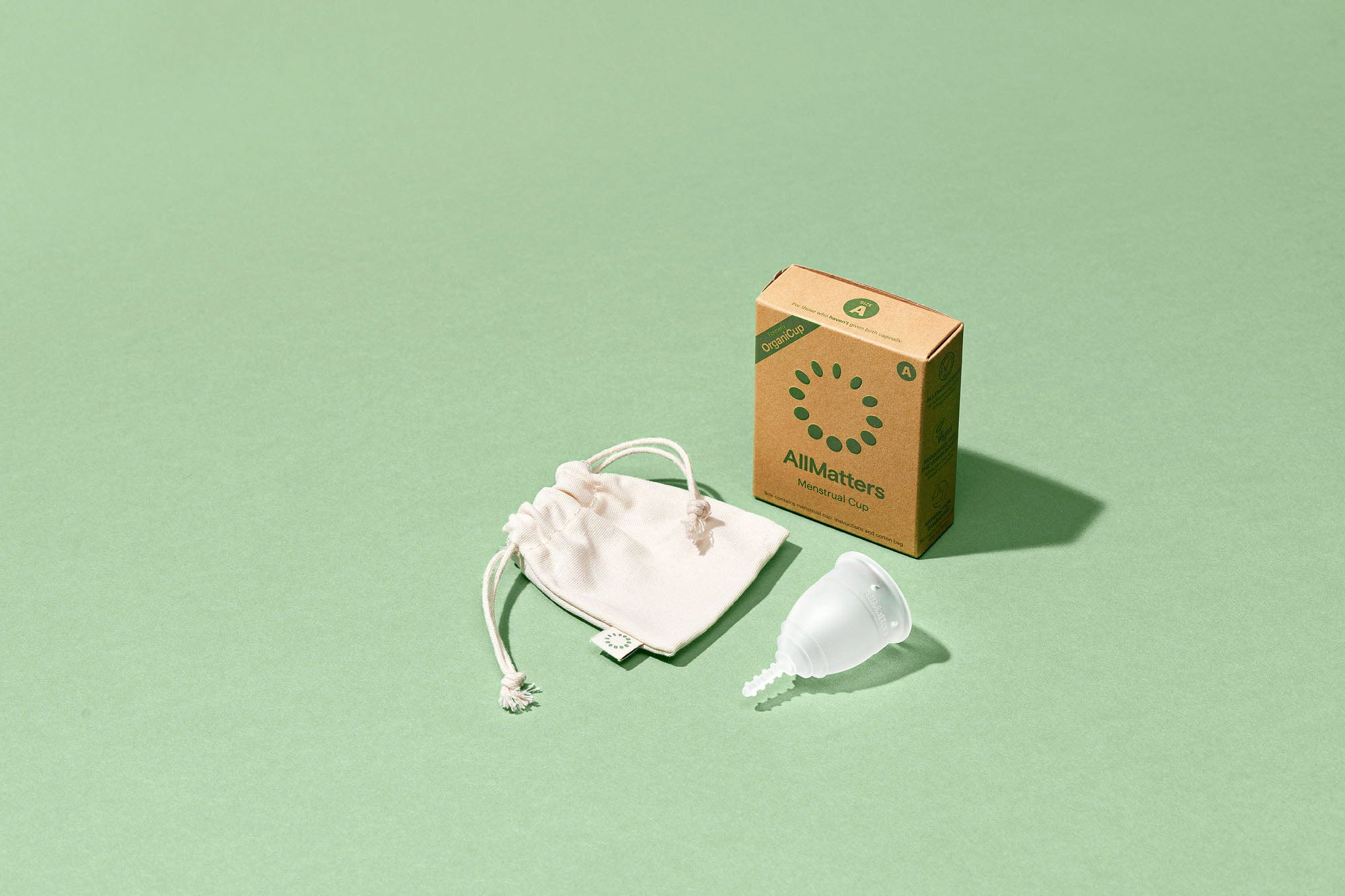 AllMatters  Menstruationskappe, Size B
