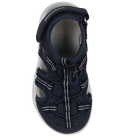 Viking Sandalen - Thrill 1V - Navy/Light Grey