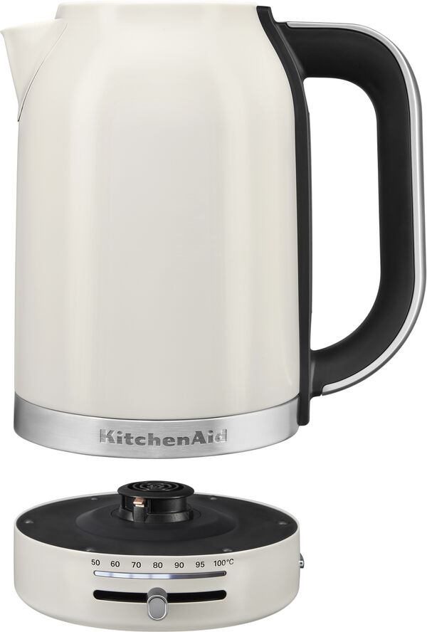 KitchenAid Elkedel 1,7 L Porcelain white