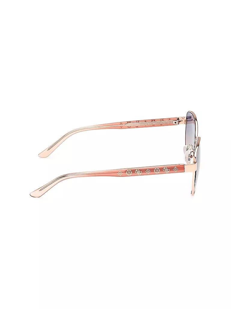 GUESS Sonnenbrille GU00102/56 rosa