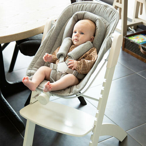 Newborn Evosit Ecru - CHILDHOME
