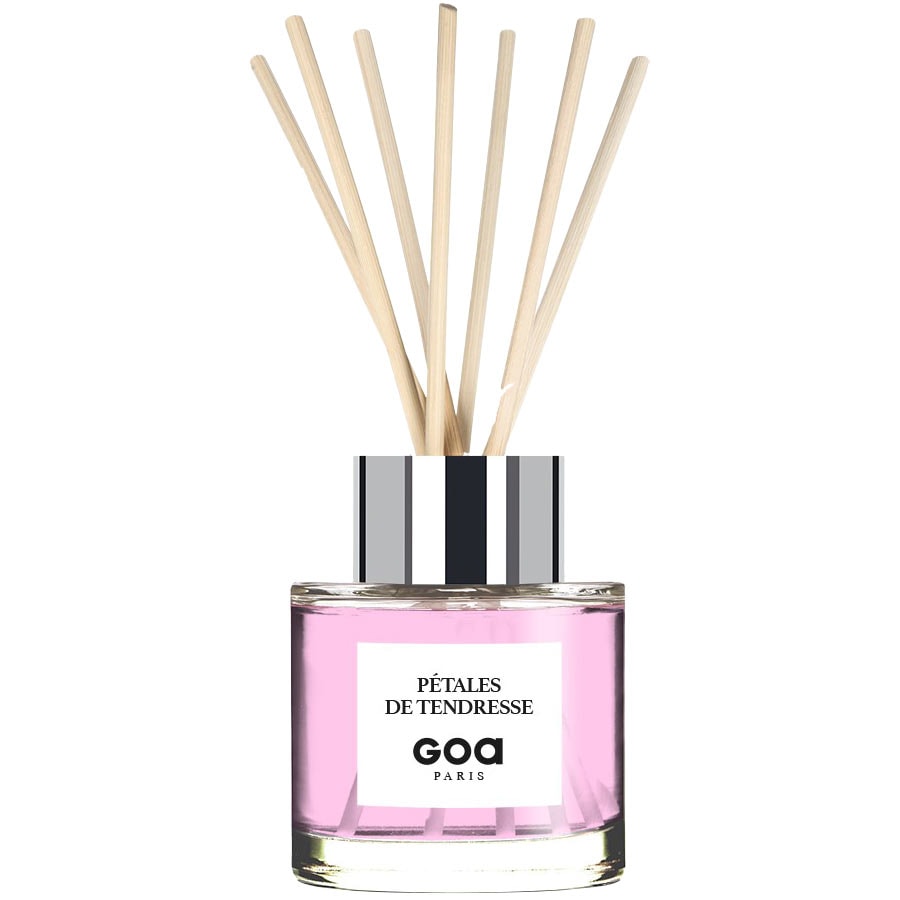 Bouquet parfumé Goatier - Pétales de tendresse - 200 ml