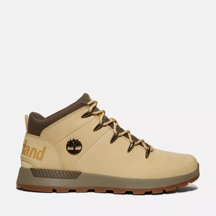 Sprint Trekker Chukka para homens em bege