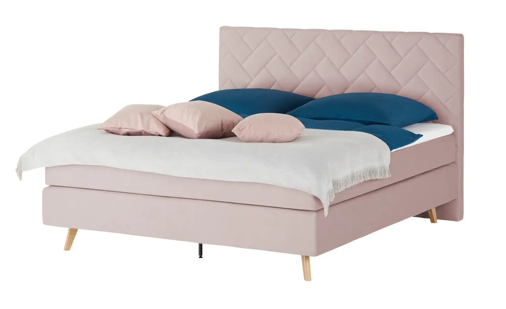SKAGEN BEDS Boxspringbett Weave