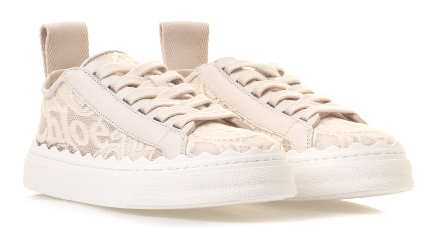 Chloé Lauren Sneaker