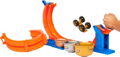 Hot Wheels Monstertruck Loop & Flip Trophy Challange Bilbane