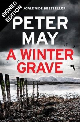 A Winter Grave: Signed Edition (Hardback)