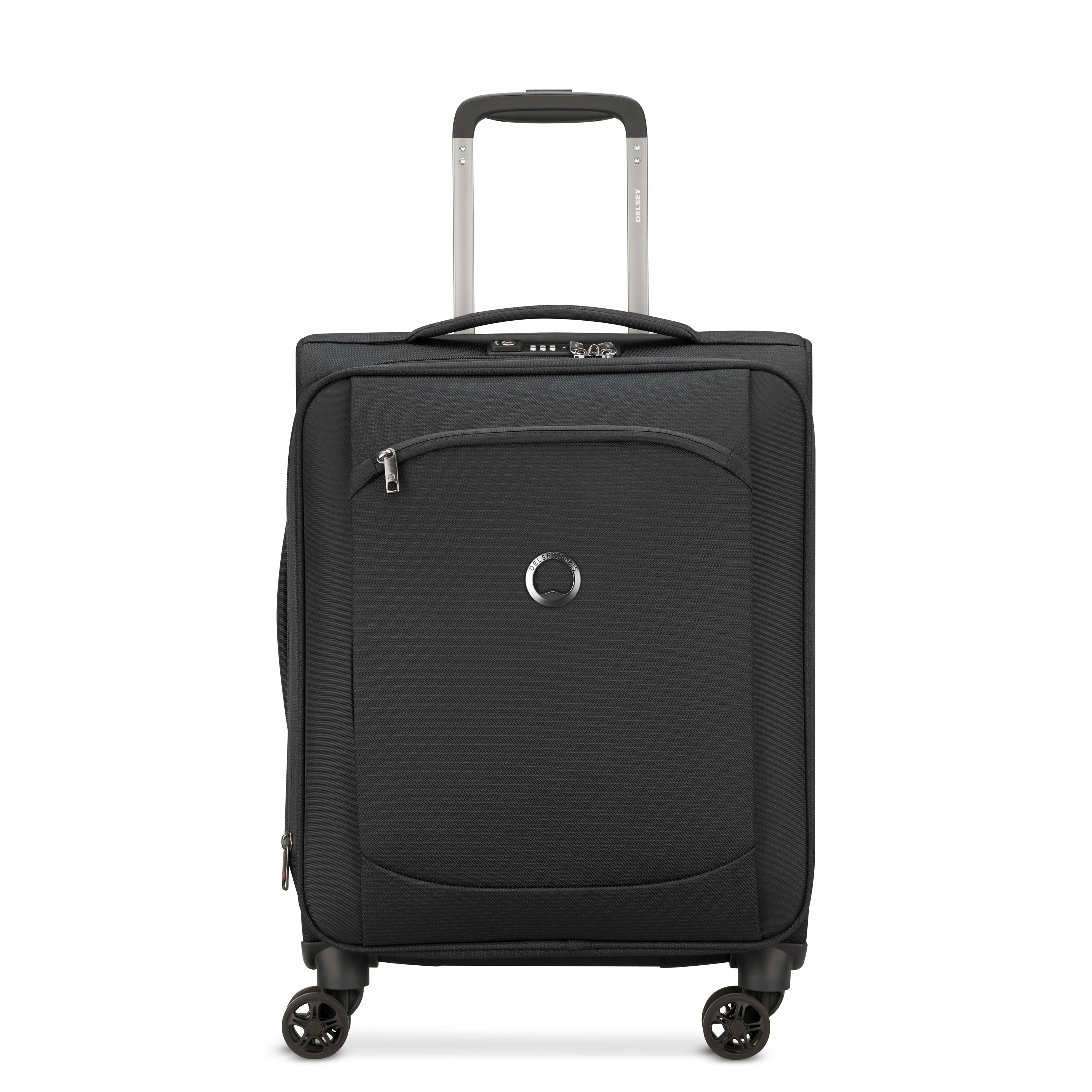 MONTMARTRE AIR 2.0 - Valise cabine souple | Noir