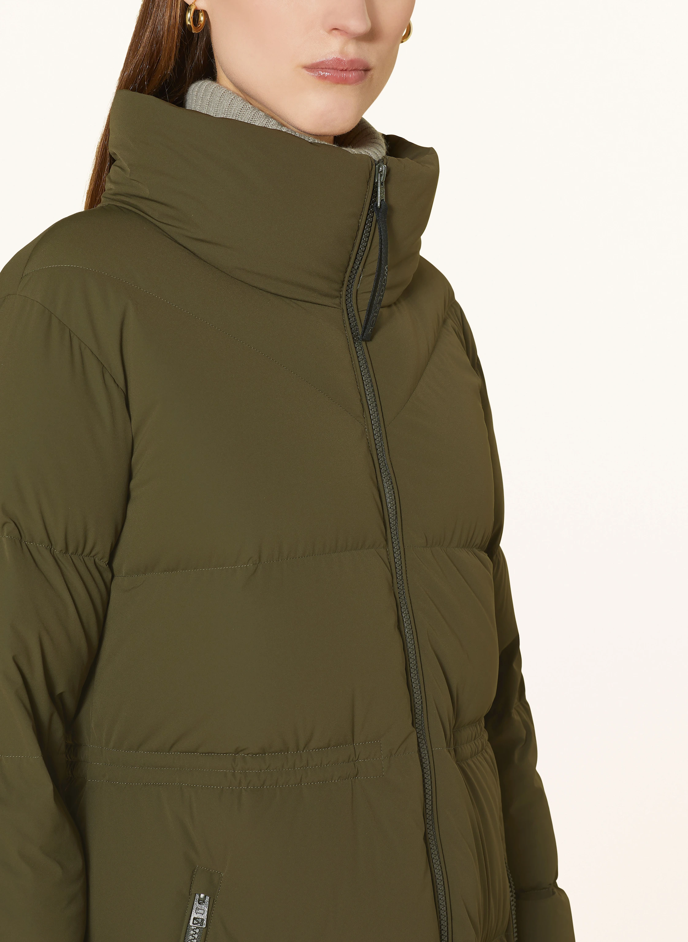 WOOLRICH Parka MATT