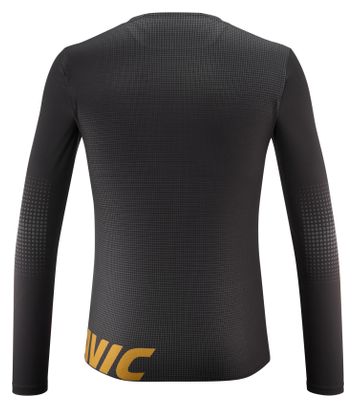 Maillot Manches Longues Mavic Crosstrail Noir
