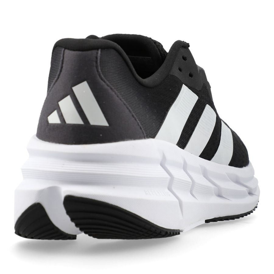 adidas Chaussures de Running Adistar 3 - Noir/Blanc/Grey Six Femme