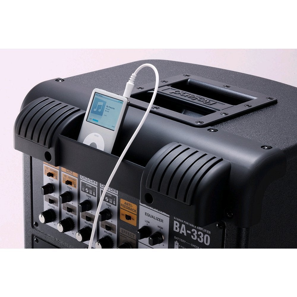 Roland BA-330 mobiele versterker stereo