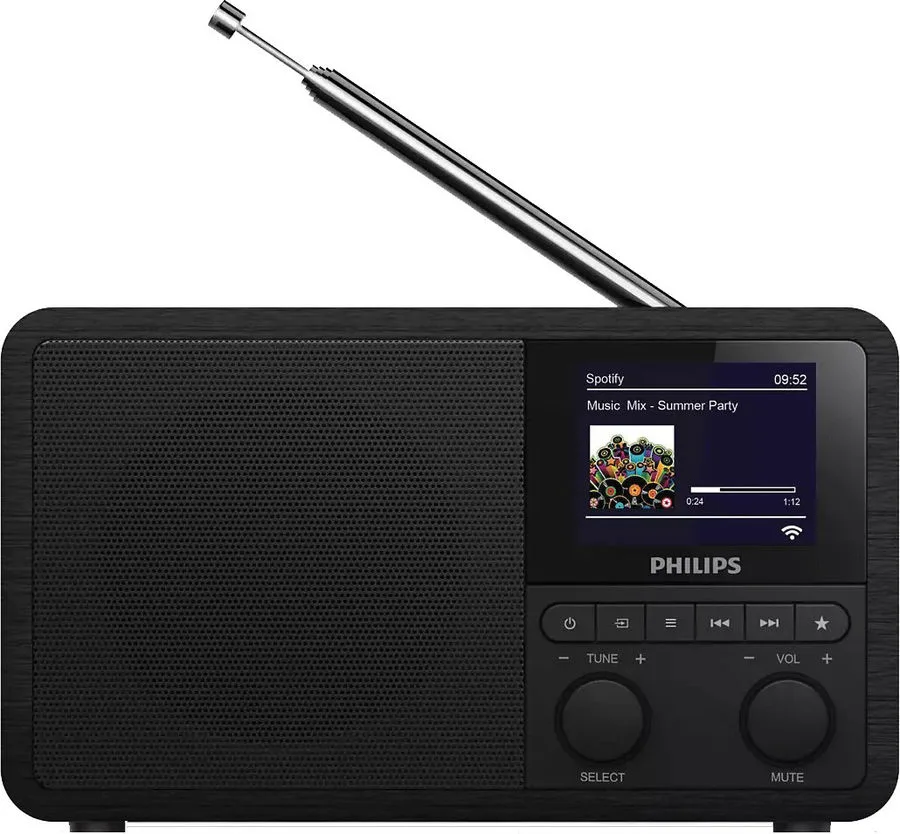 Philips TAPR802 Enceintes connectées