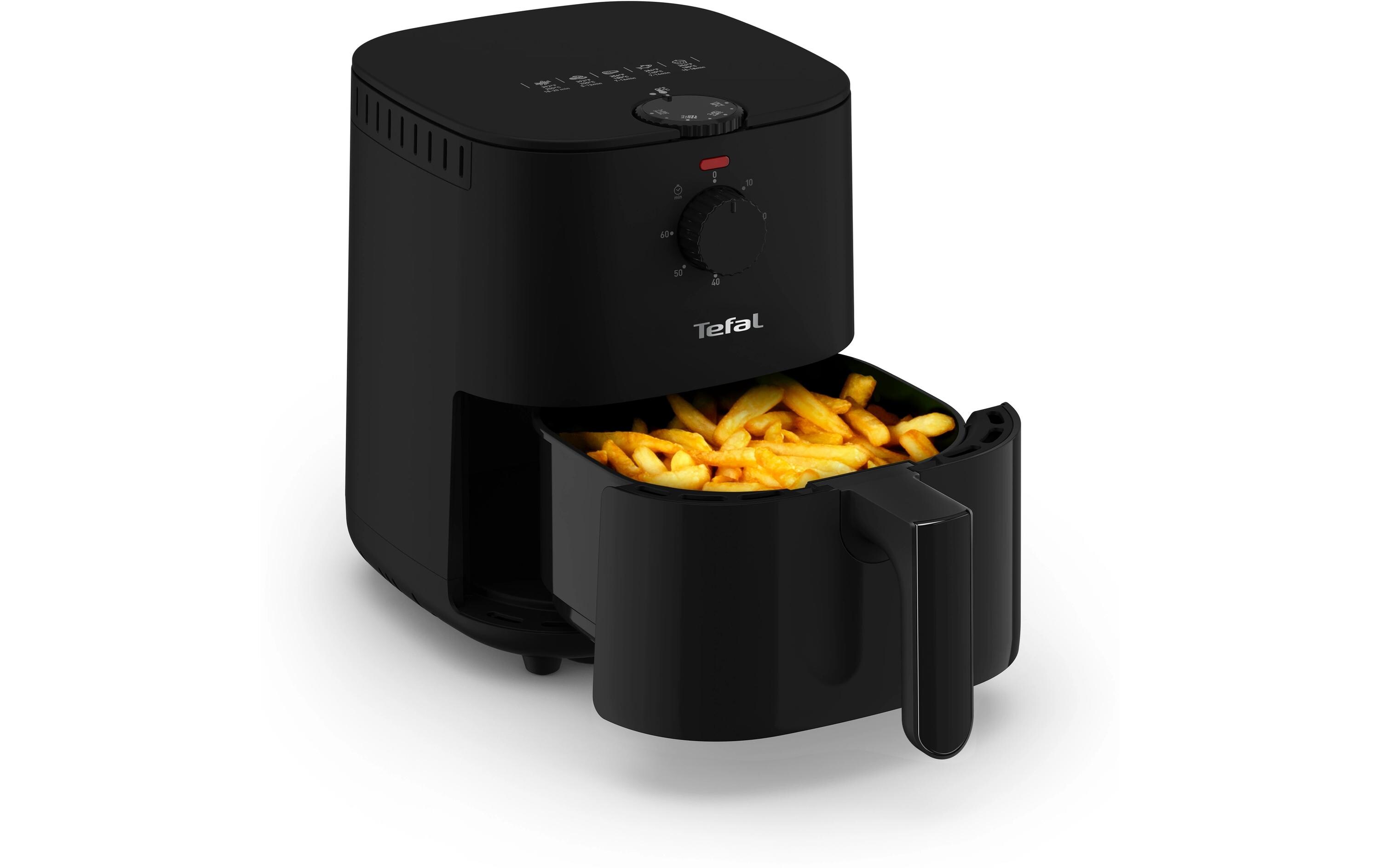 Heissluft-Fritteuse Easy Fry Essential EY1308 3.5 lHeissluft-Fritteuse für köstliche und gesunde Gerichte