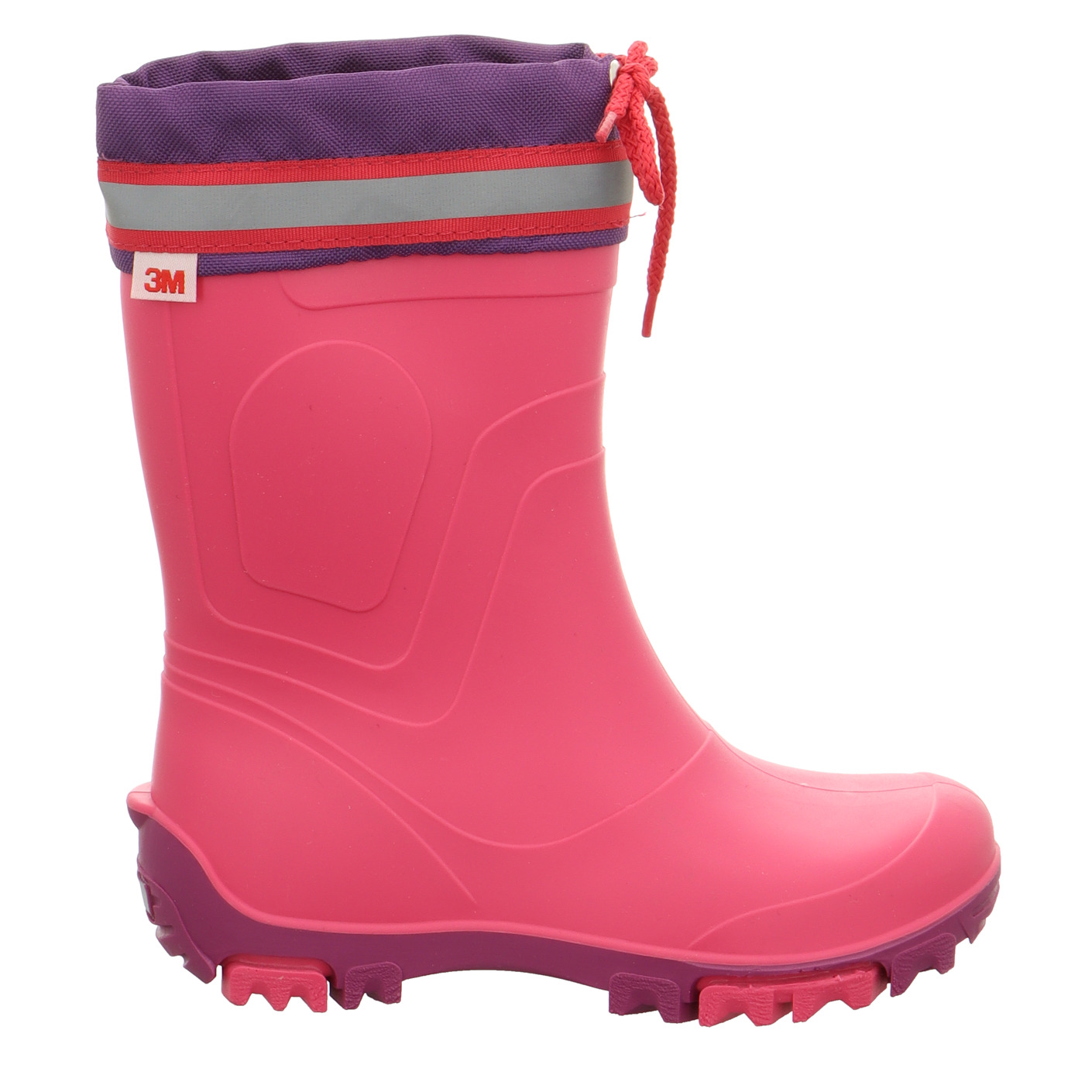 Bockstiegel Kinder pink