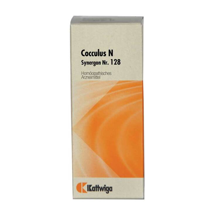 Synergon 128 Cocculus N Trop, 50 ml