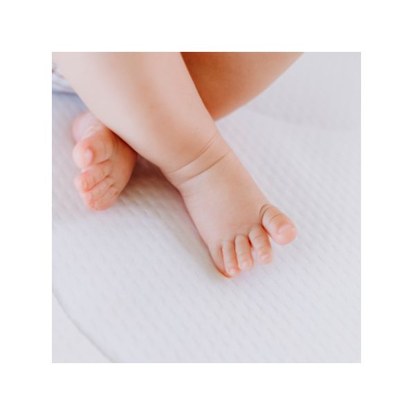 ZZZOO Matras + Topper Airgosafe Beer 70 x 140 x 13