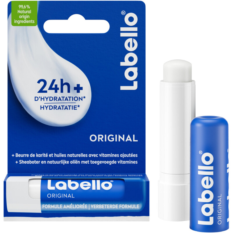 Labello Original lippenbalsem
