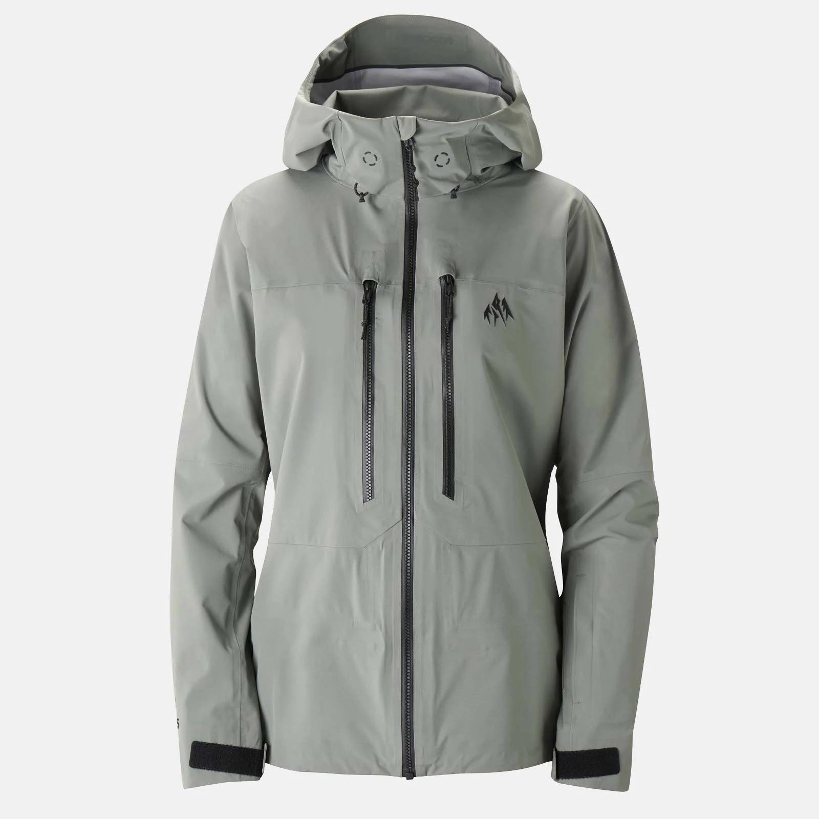 Jones Shralpinist Stch Recycled Jkt W's
