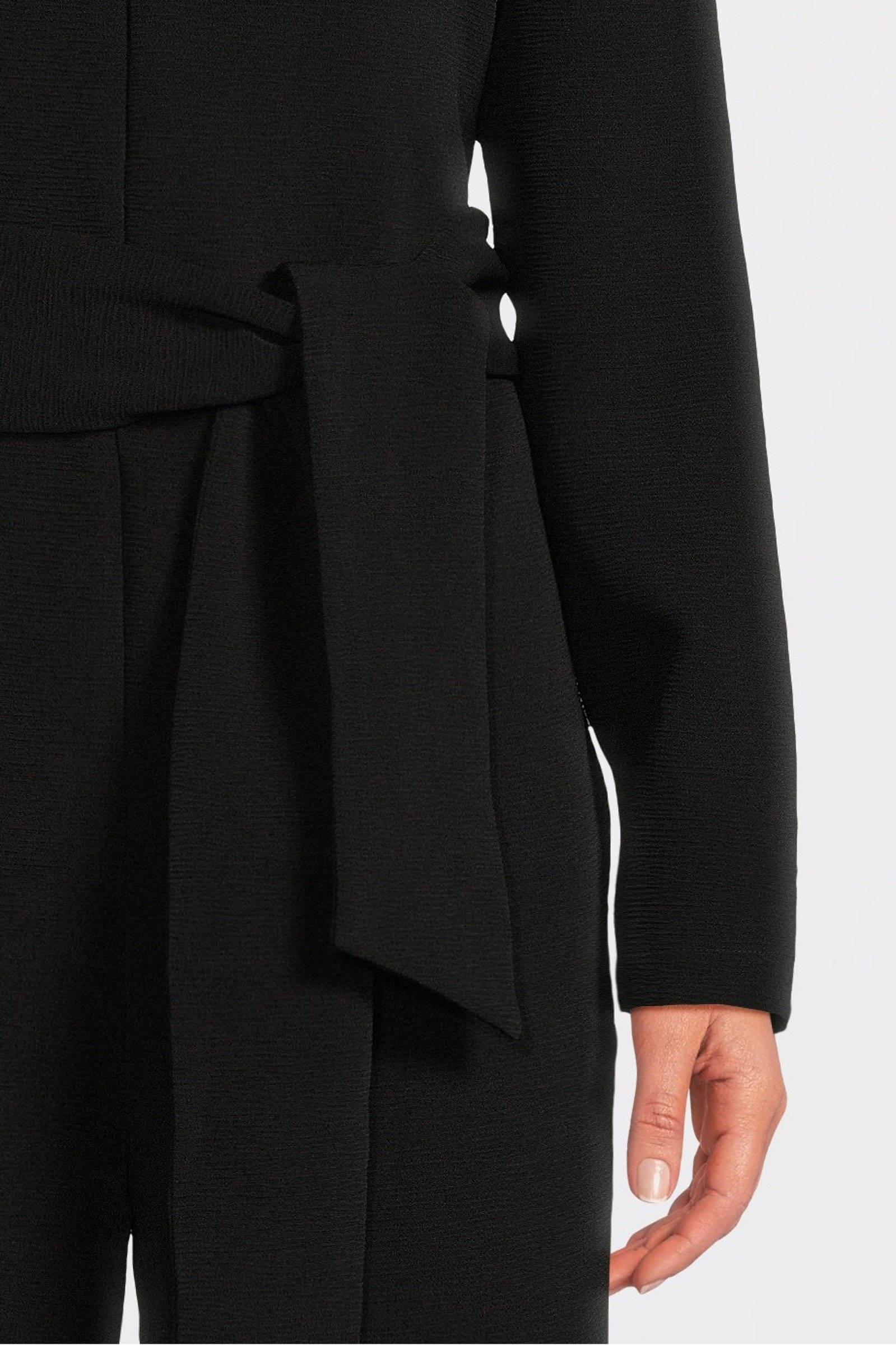 Another-Label jumpsuit Federika zwart