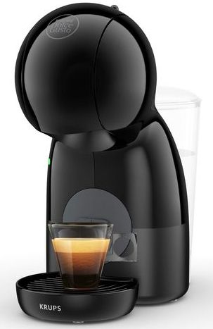 Krups - Piccolo XS - Koffiecupmachine - Compact - Zwart