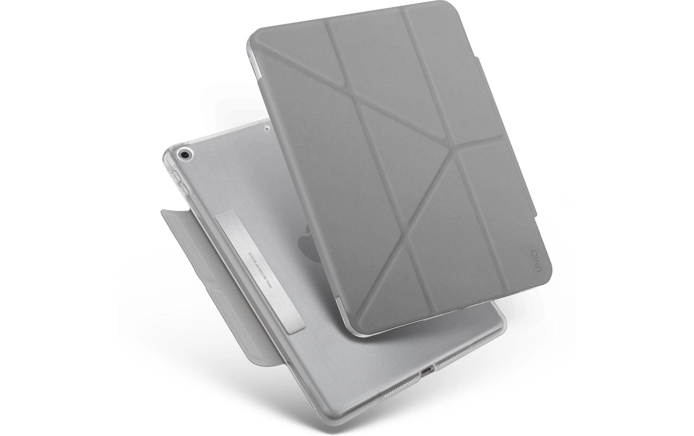 Smart Cover Camden Ipad 10th Gen (2022) GrauCover für das Apple iPad (7. Gen.), iPad (8. Gen.), iPad (9. Gen.)