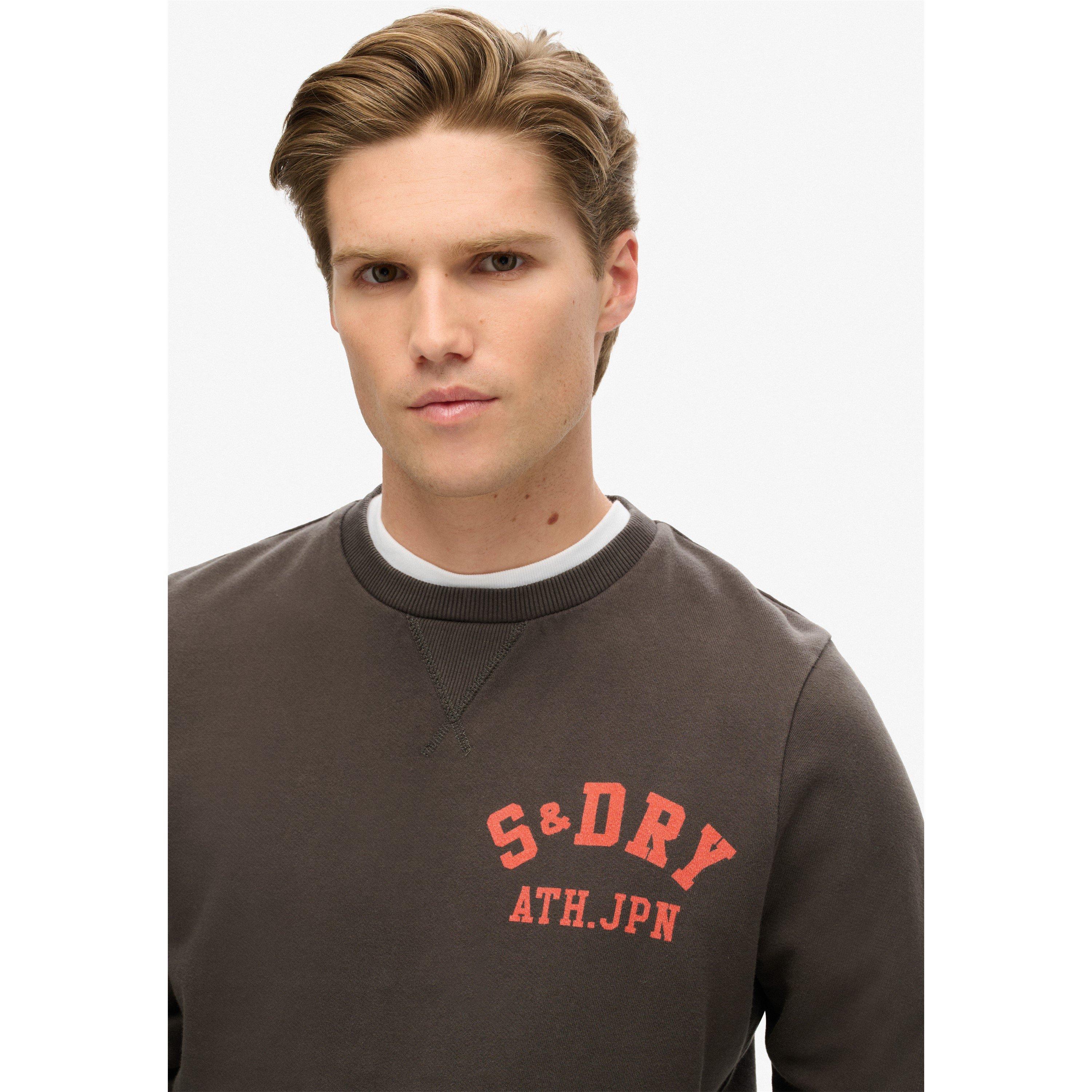Superdry Athletic Crew Sweater