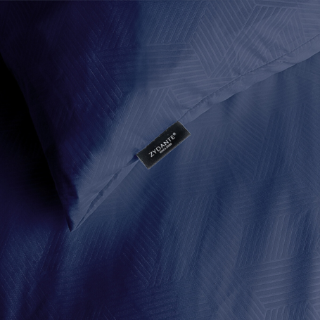 Dekbedovertrek Embossed Geometric